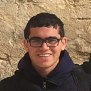 Me at the Western Wall.